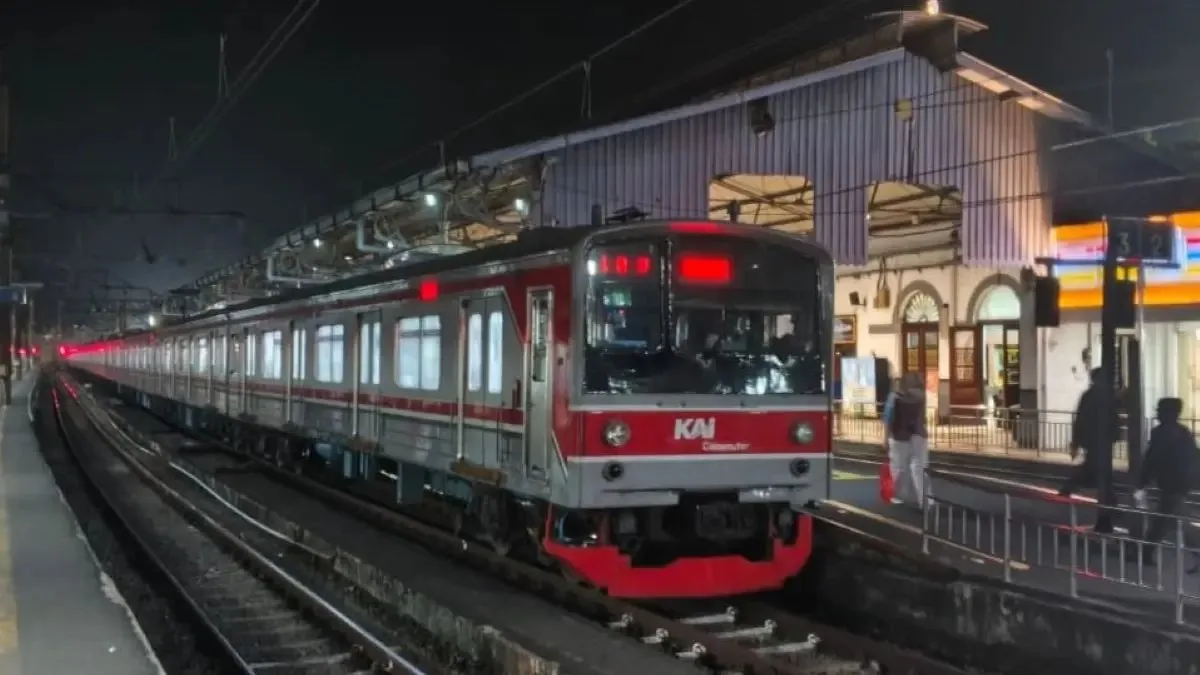 Rute Baru KRL Jabodetabek: Cikampek dan Cigombong dalam 2028