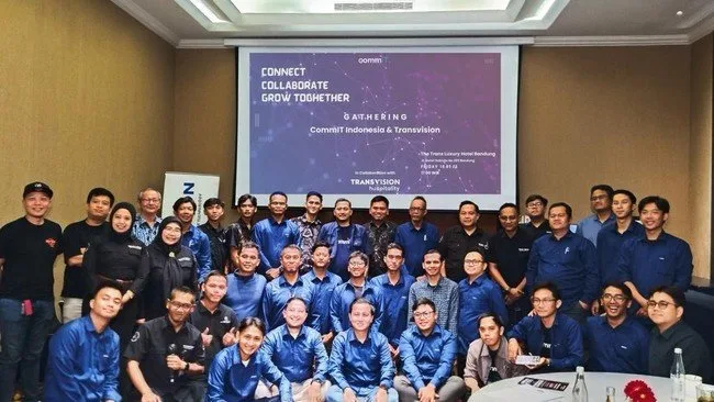 Networking Bisnis Terpadu di Bandung