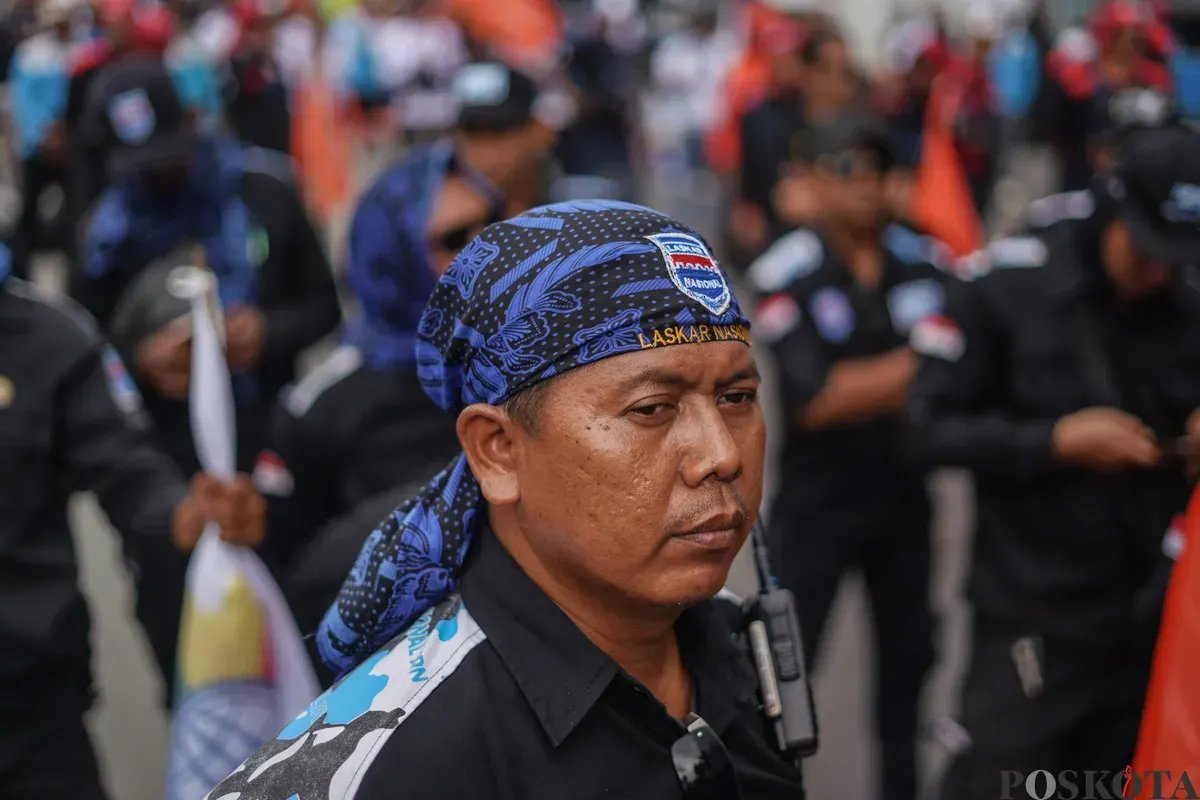 Aksi Buruh Jakarta: Memantau Dampak Terhadap Lalu Lintas