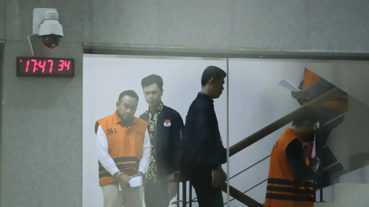 Penyidikan Dugaan Suap di BPN Jawa Timur