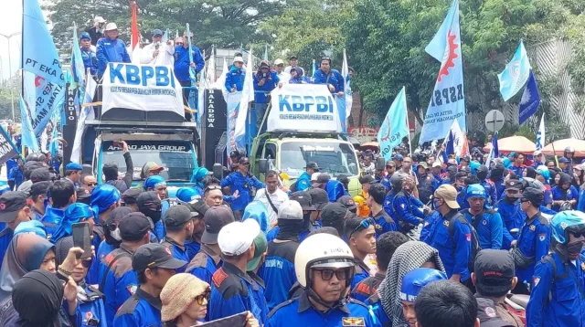 Demonstrasi Buruh: Tindakan Terukur untuk Menghindari Macet