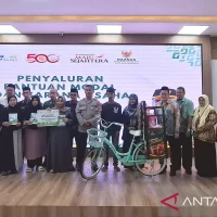 BAZNAS Banjarmasin Dukung Perekonomian Melalui Bantuan Modal Usaha