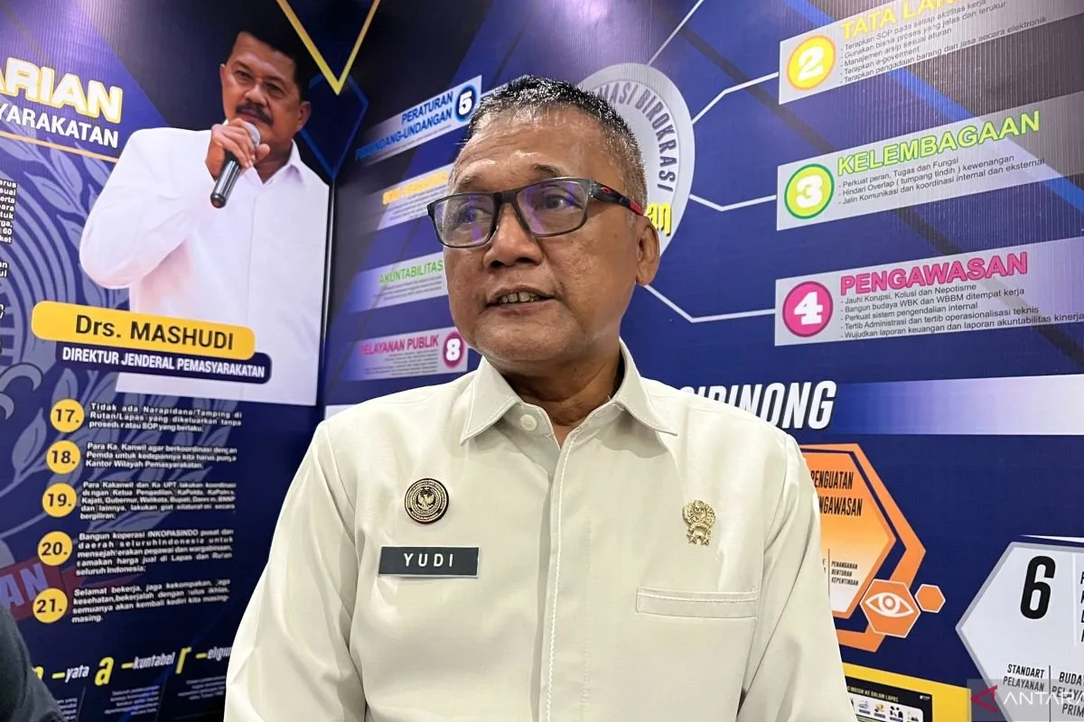 Kondisi Narapidana Ferdy Sambo di Lapas Cibinong