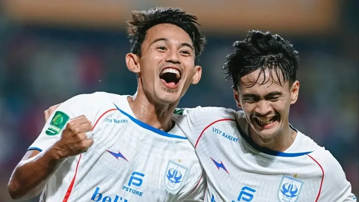 Keberhasilan Akhir Menyelamatkan PSIS dari Kekalahan