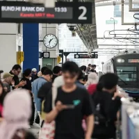 Kemudahan Akses MRT untuk Penonton Timnas Indonesia
