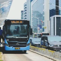 Panduan Transportasi Umum Menuju Pestapora 2026 di Jakarta