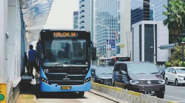 Panduan Transportasi Umum Menuju Pestapora 2026 di Jakarta