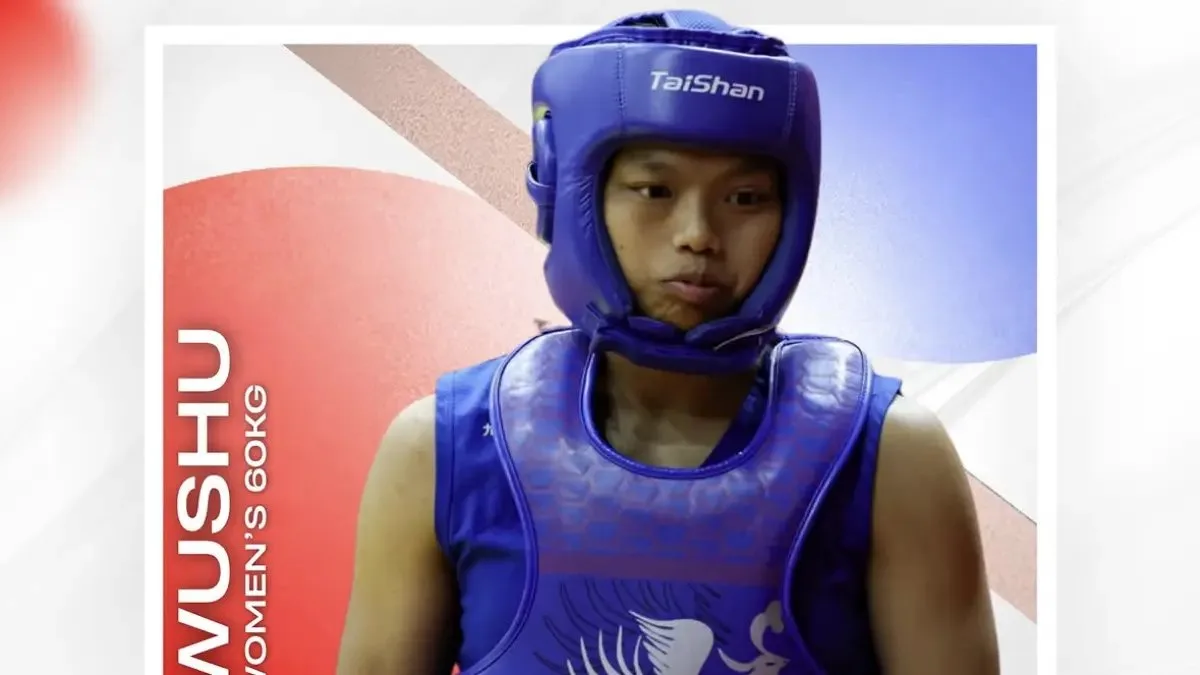 Kejadian Patah Tradisi Emas Wushu Indonesia di Asian Games