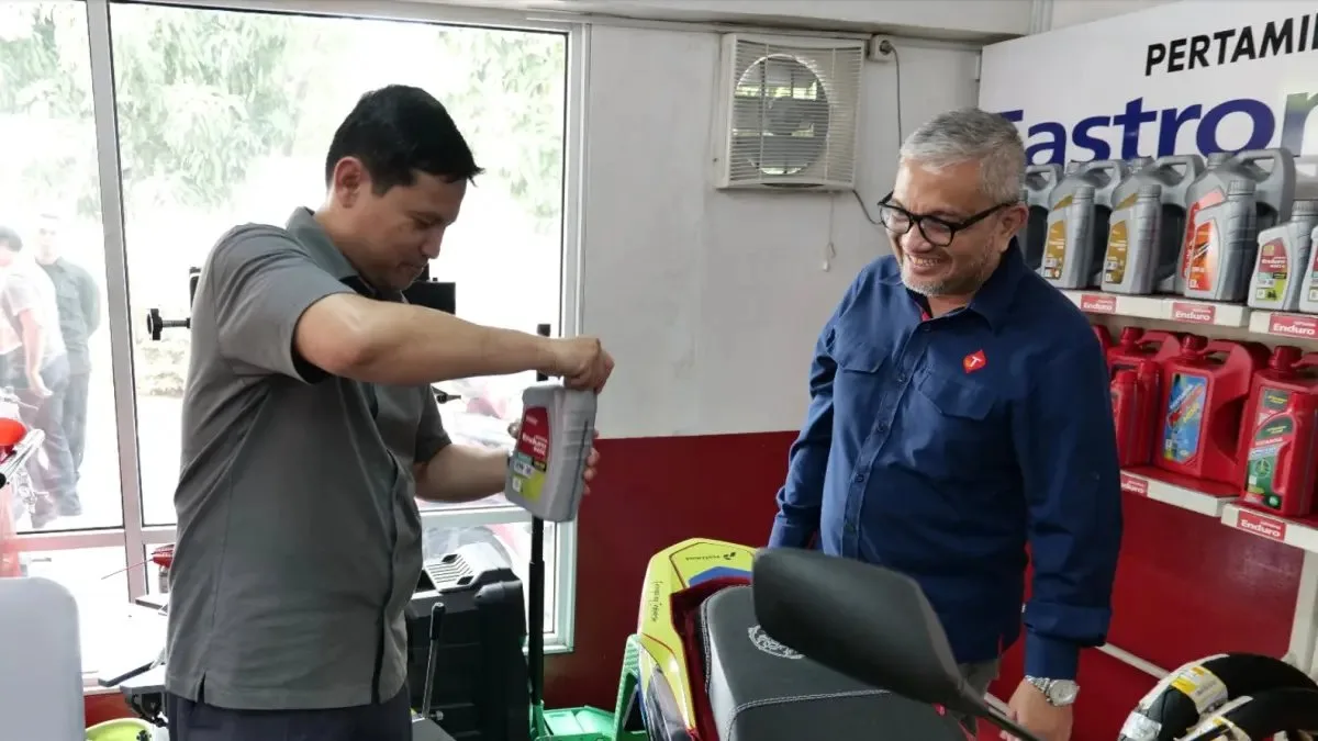 Perawatan Motor Ojol: Kapan Harus Ganti Oli?