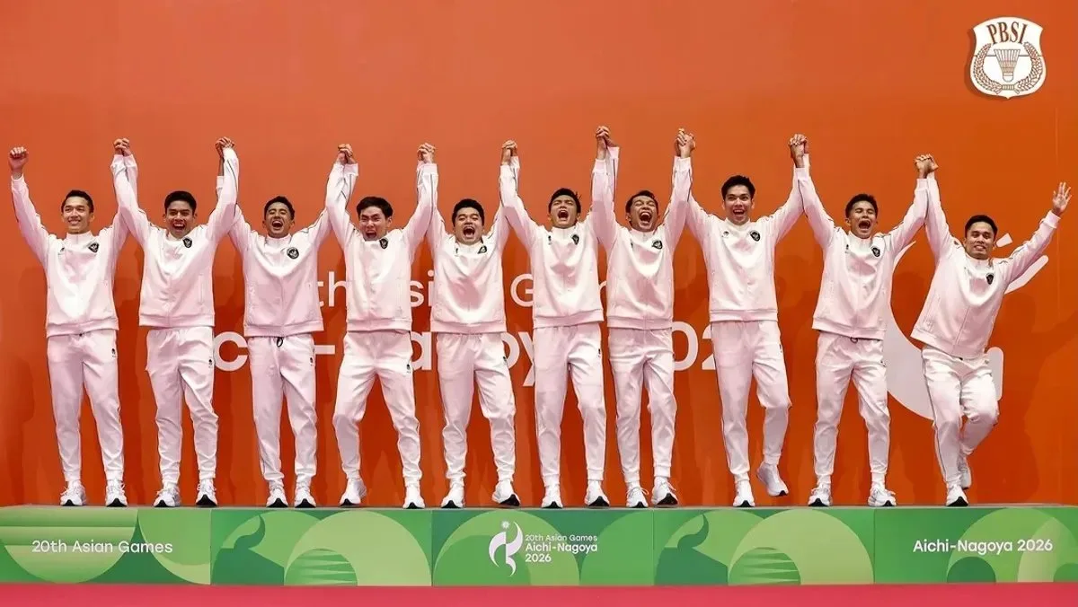 Perubahan Peringkat Indonesia di Klasemen Asian Games 2026