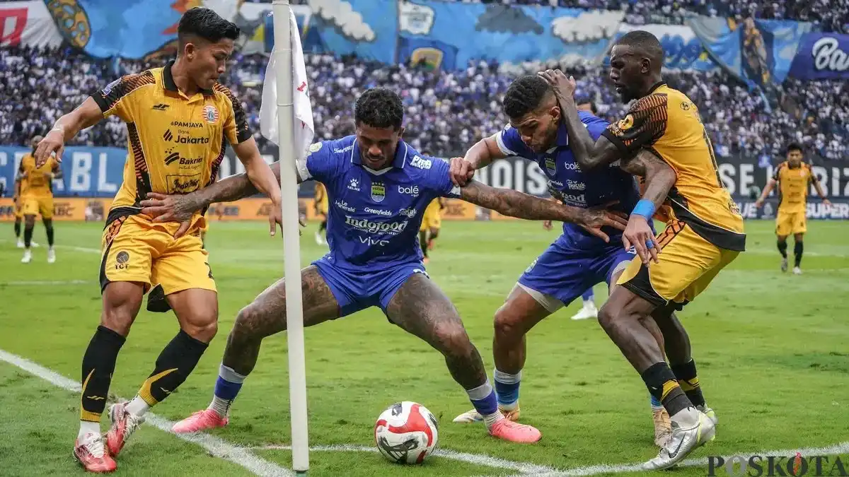 Jadwal Laga Pekan Keempat Super League 2026/2027