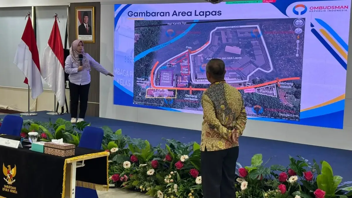 Kekayaan Kalapas Cibinong: Temuan Mewah dan Kontroversi