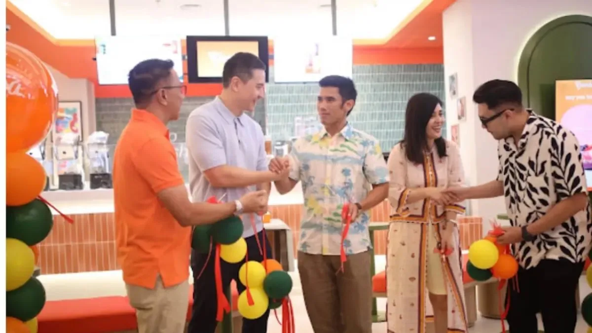 Kehadiran Jamba di Jakarta: Menu Praktis untuk Gaya Hidup Dinamis