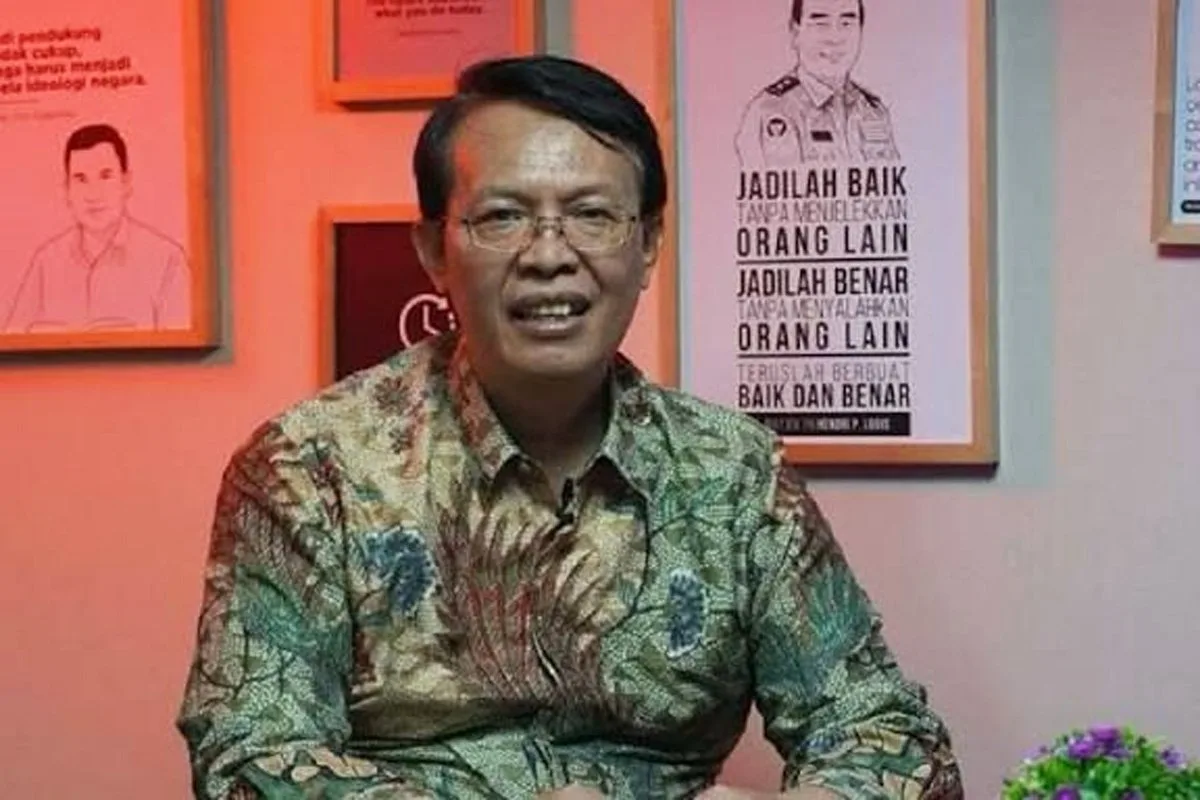 Perbincangan Hati-Hati mengenai Peningkatan Kekayaan Tak Wajar
