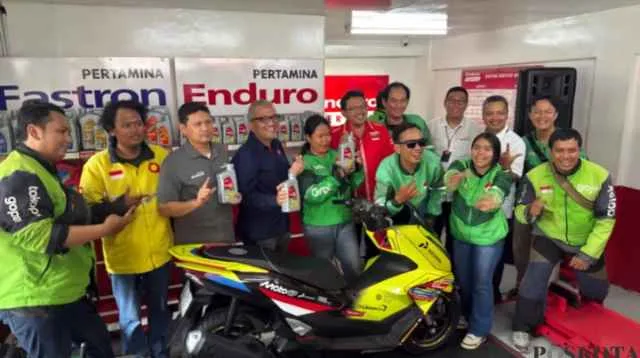 Manfaat Promo Oli untuk Driver Ojol