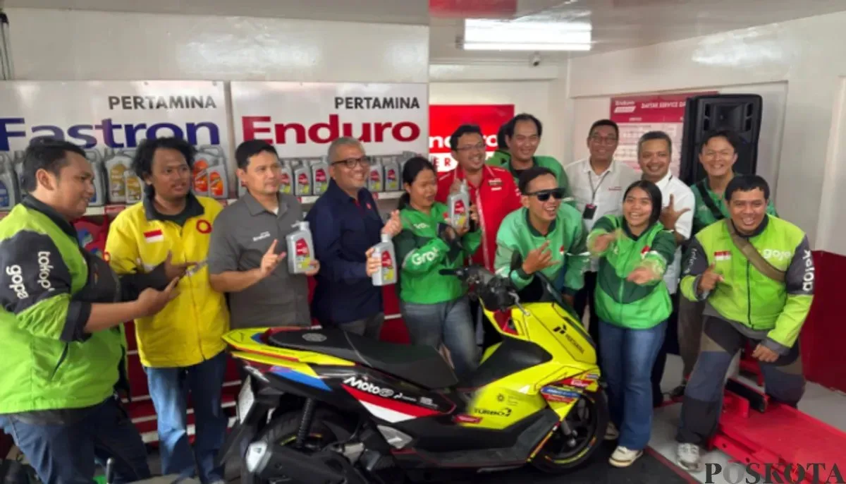 Manfaat Promo Oli untuk Driver Ojol
