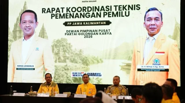 Persiapan Golkar Menyongsong Pemilu 2029