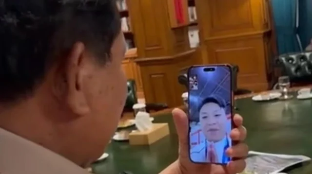 Rahmat Erwin Abdullah Raih Emas Asian Games: Sambutan Hangat dari Presiden Prabowo