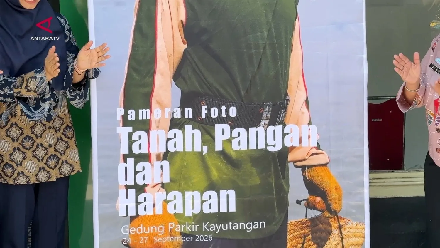 Perayaan Hari Tani Nasional: PFI Malang Tampilkan Isu Pangan dalam Seni Fotografi