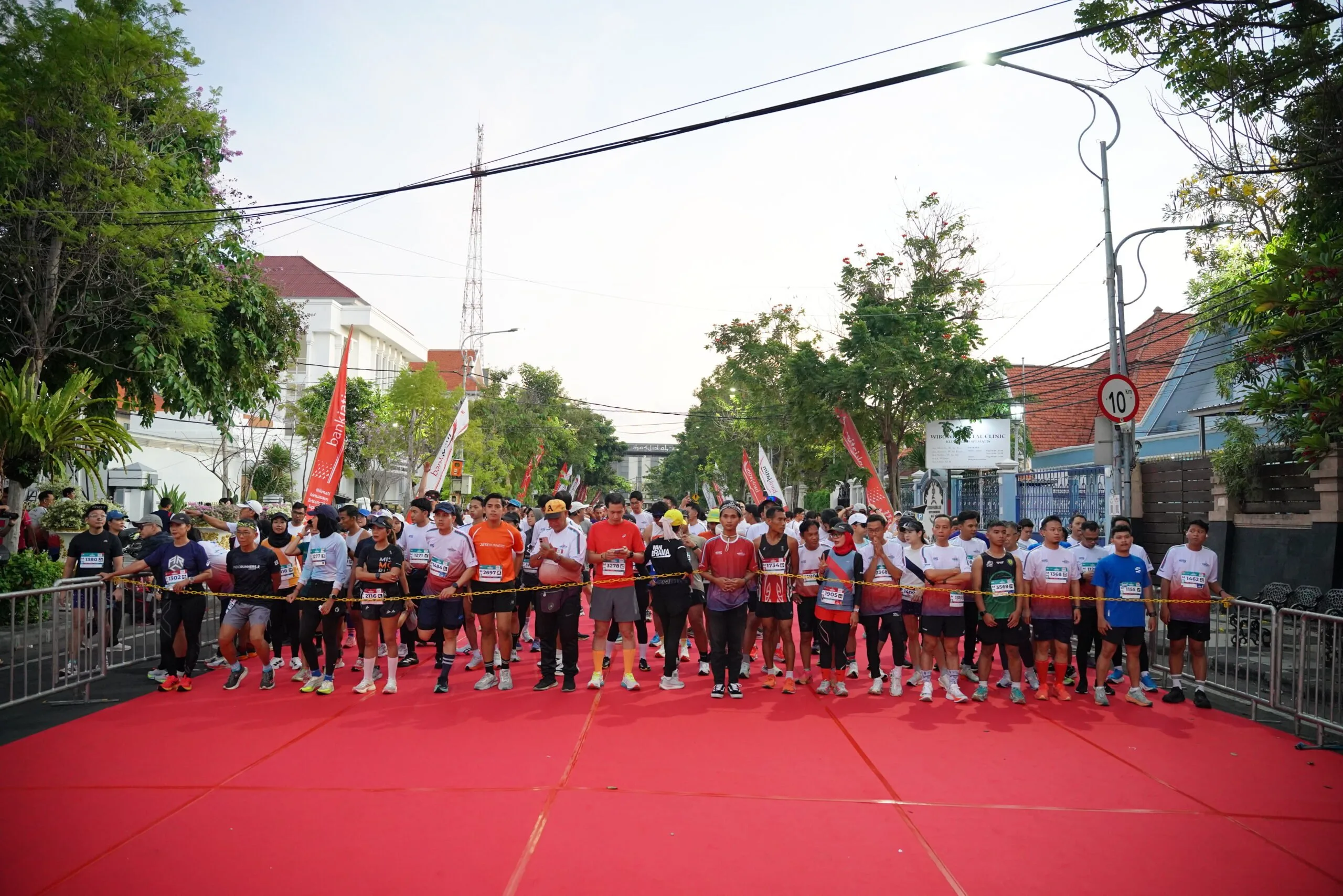 Mendorong Pertumbuhan Pariwisata Olahraga di Surabaya