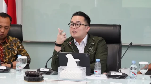 Reaksi Keras Anggota DPR terhadap Tuduhan PBB oleh Perdana Menteri Solomon