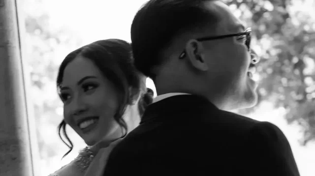 Momen Bahagia Belliza Shintya Puteri dan Abe Hoed