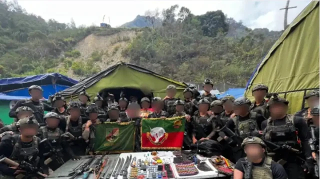 Pendekatan Terpadu untuk Menangani Kelompok Separatis di Papua