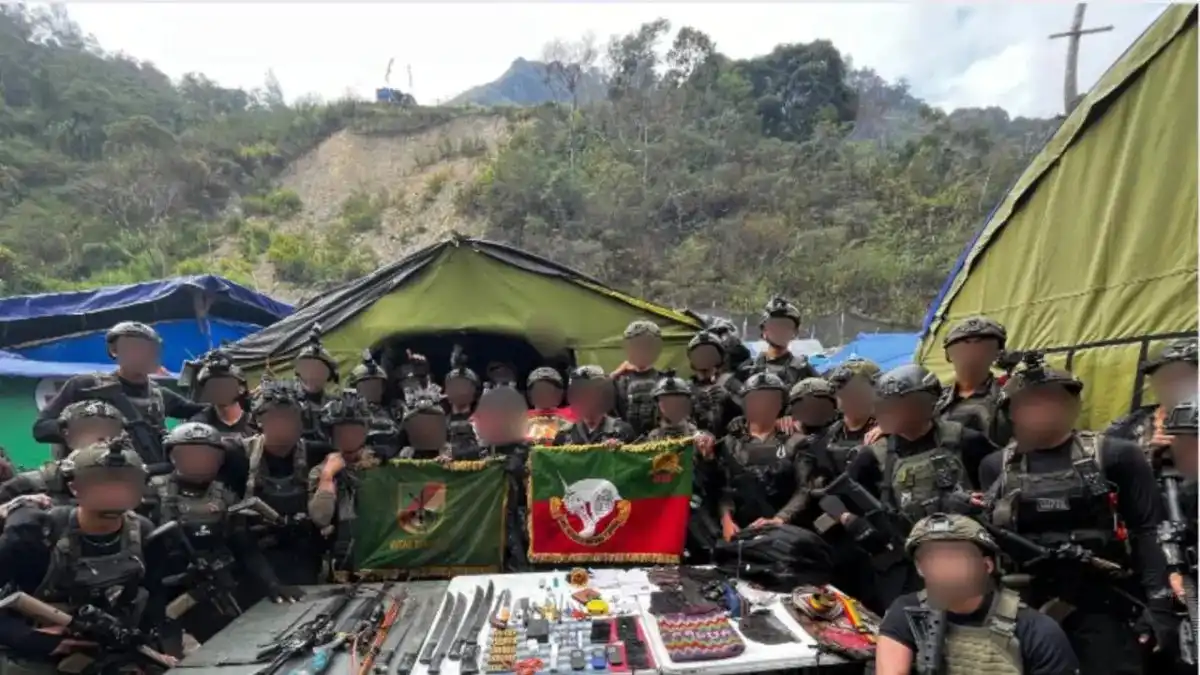 Pendekatan Terpadu untuk Menangani Kelompok Separatis di Papua