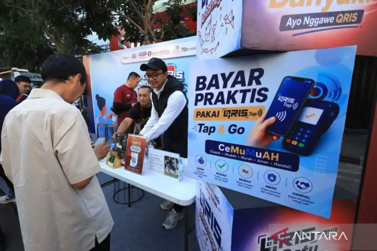 Pengaruh Kemudahan Penggunaan Terhadap Transaksi Digital di Indonesia