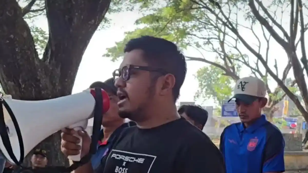 Kronologi Pembatalan Laga PSIS Semarang Kontra Persiku Kudus
