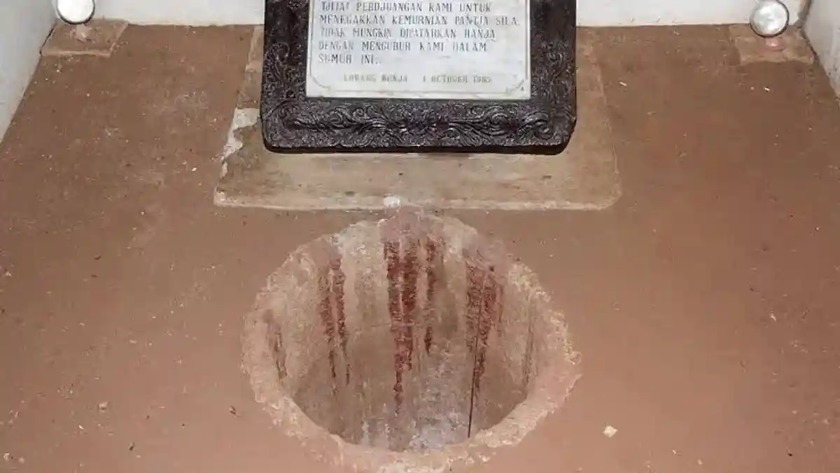 Menggali Sejarah Sumur Lubang Buaya dan Maknanya dalam Peristiwa 1965