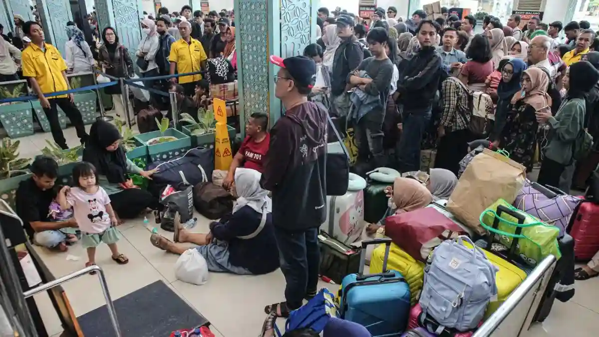 Prediksi Jumlah Penumpang Kereta Jakarta Menuju 9 Juta di 2026