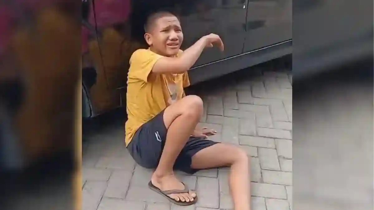 Kehilangan Kenangan Berharga Akibat Penjambretan