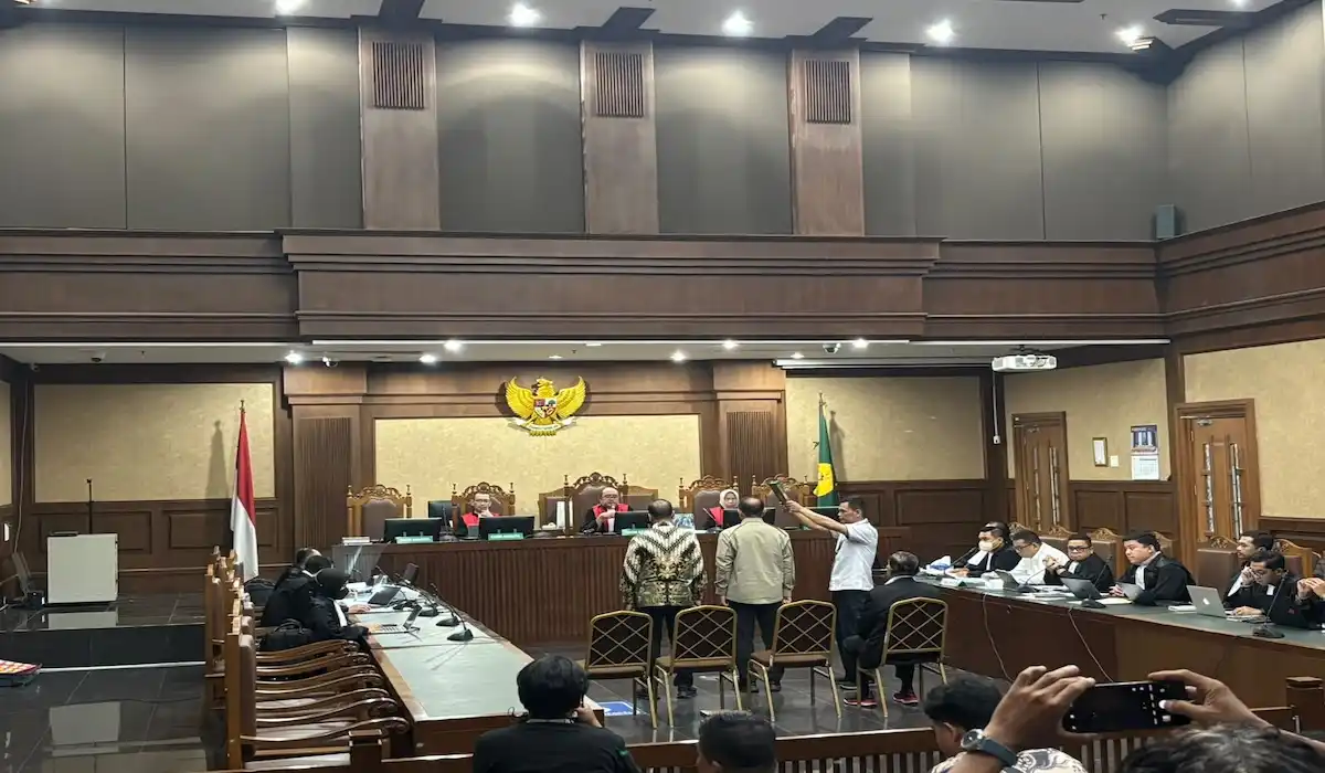 Pengakuan Sisprian dalam Kasus Suap Bea Cukai