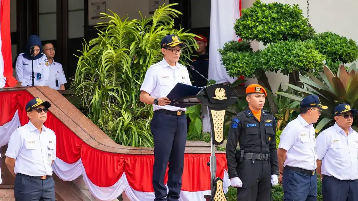 Misi KAI untuk Meningkatkan Layanan di Ulang Tahun ke-81