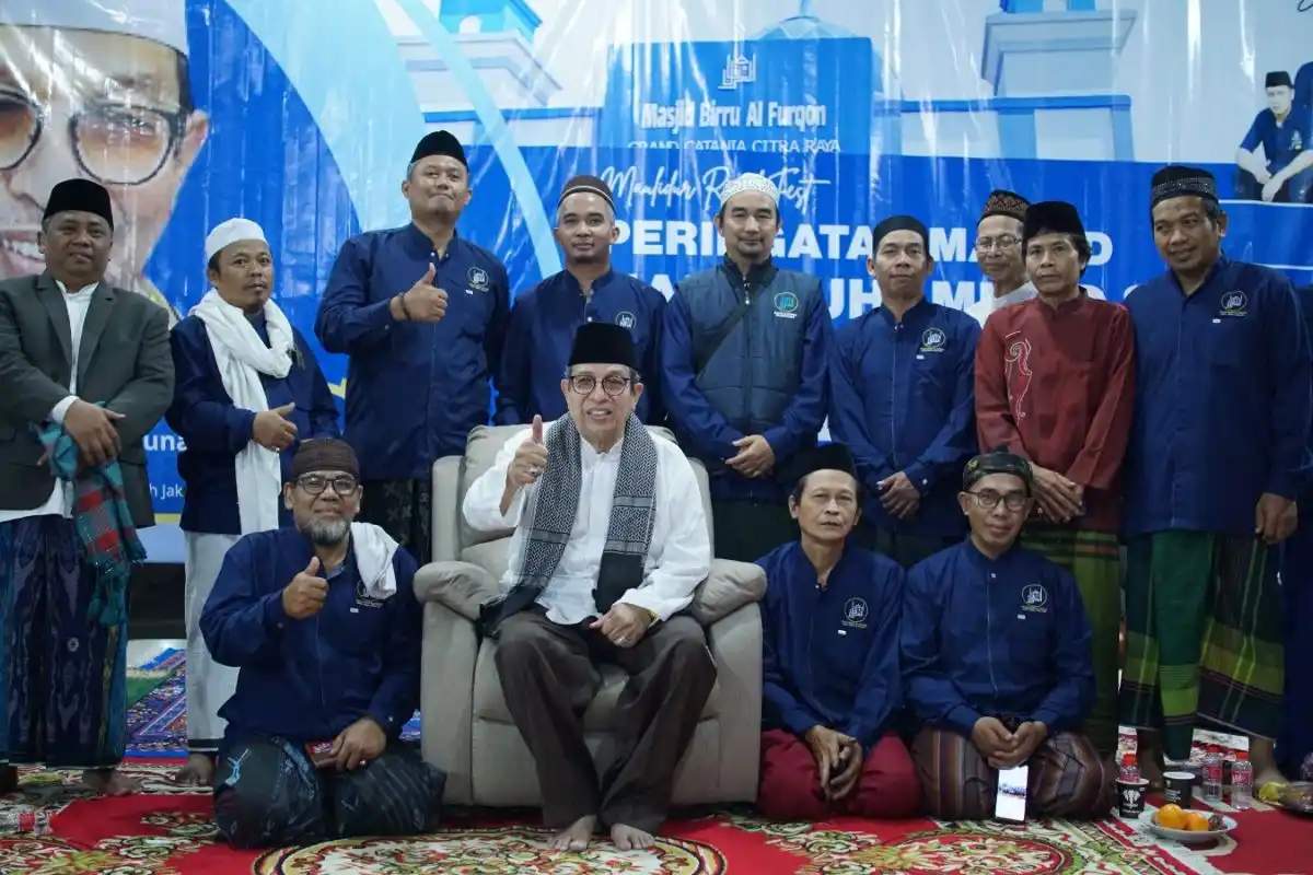 Pentingnya Mengoptimalkan Fungsi Masjid dalam Peradaban Umat