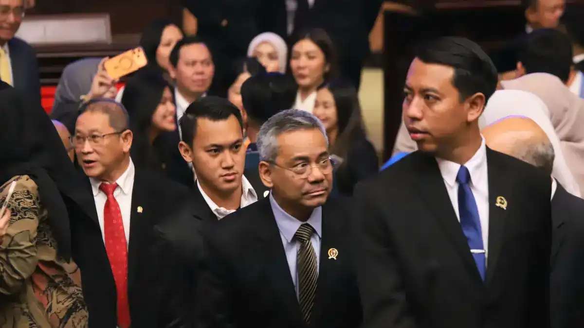 Alokasi Belanja Negara untuk APBN 2027