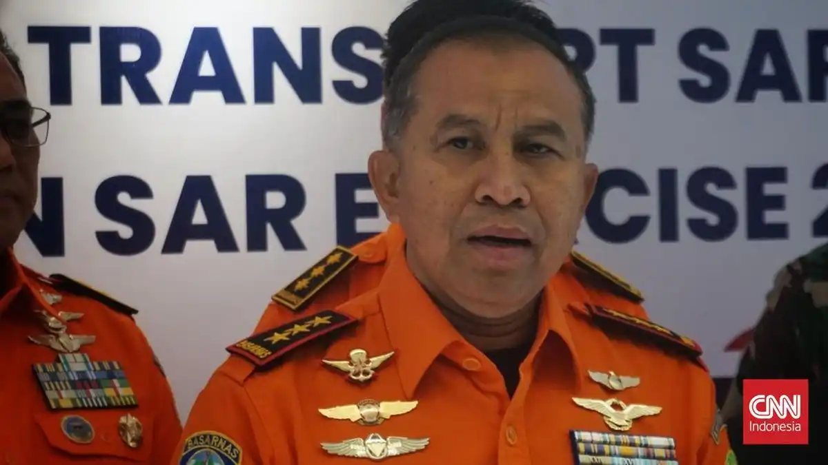 Operasi Pencarian Korban Kapal KM Virgo Terbalik Masih Berlanjut