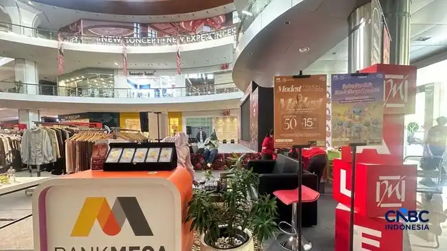 Kolaborasi Bank Mega Syariah dan Metro untuk Mendorong Modest Fashion di Indonesia