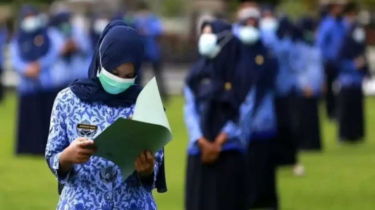 Biaya Gaji PPPK Pemda Akan Ditanggung Pemerintah Pusat Mulai 2027