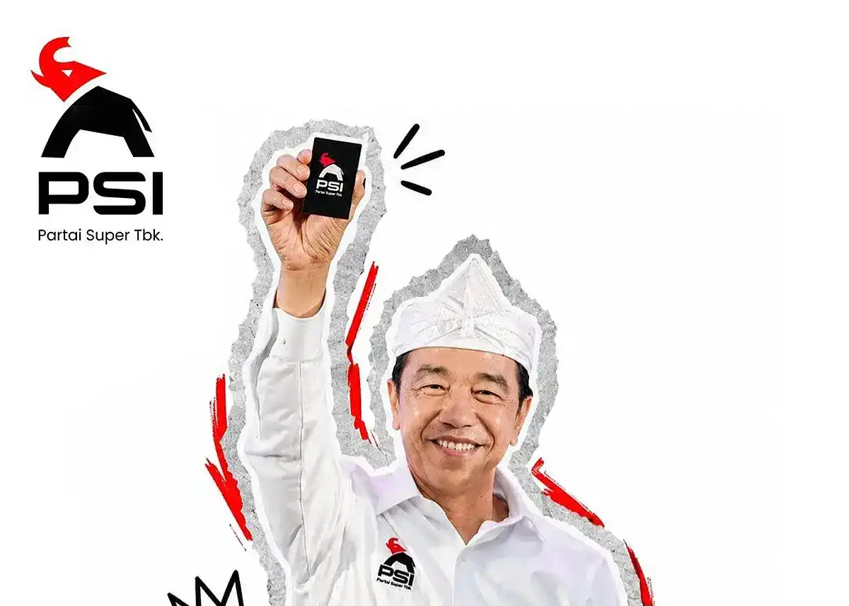 Dede Budhyarto Tanggapi Pernyataan Jokowi tentang PSI