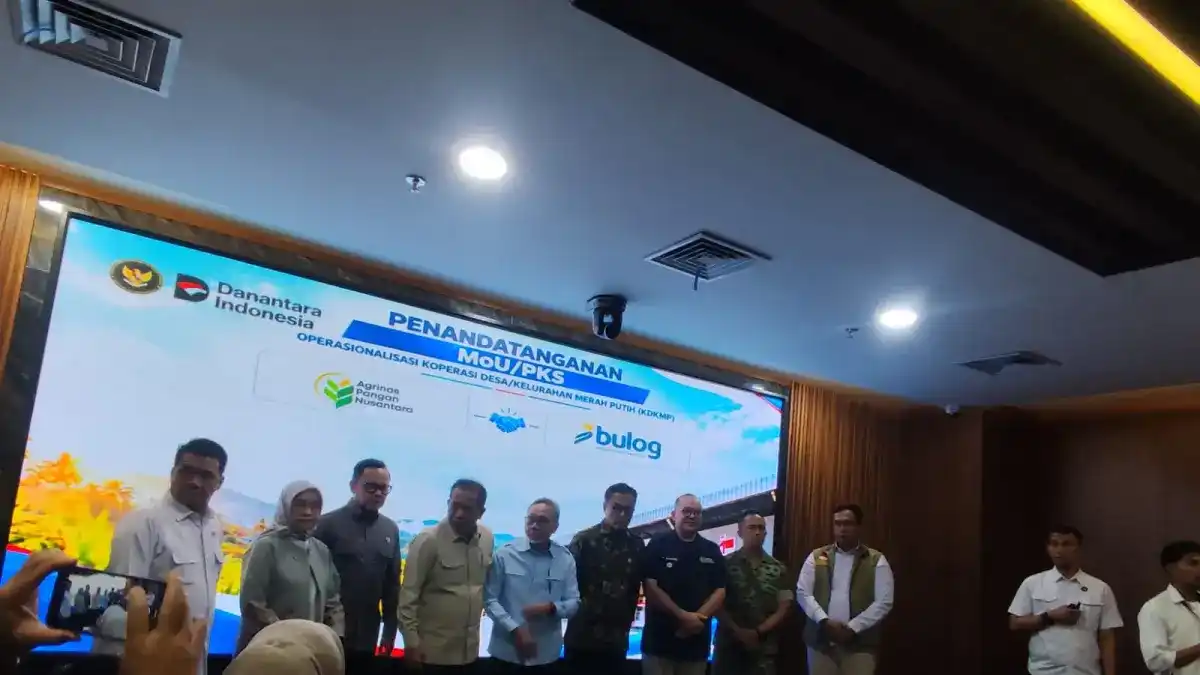 Penempatan Manajer Koperasi Desa: Solusi Sementara untuk Status Kerja