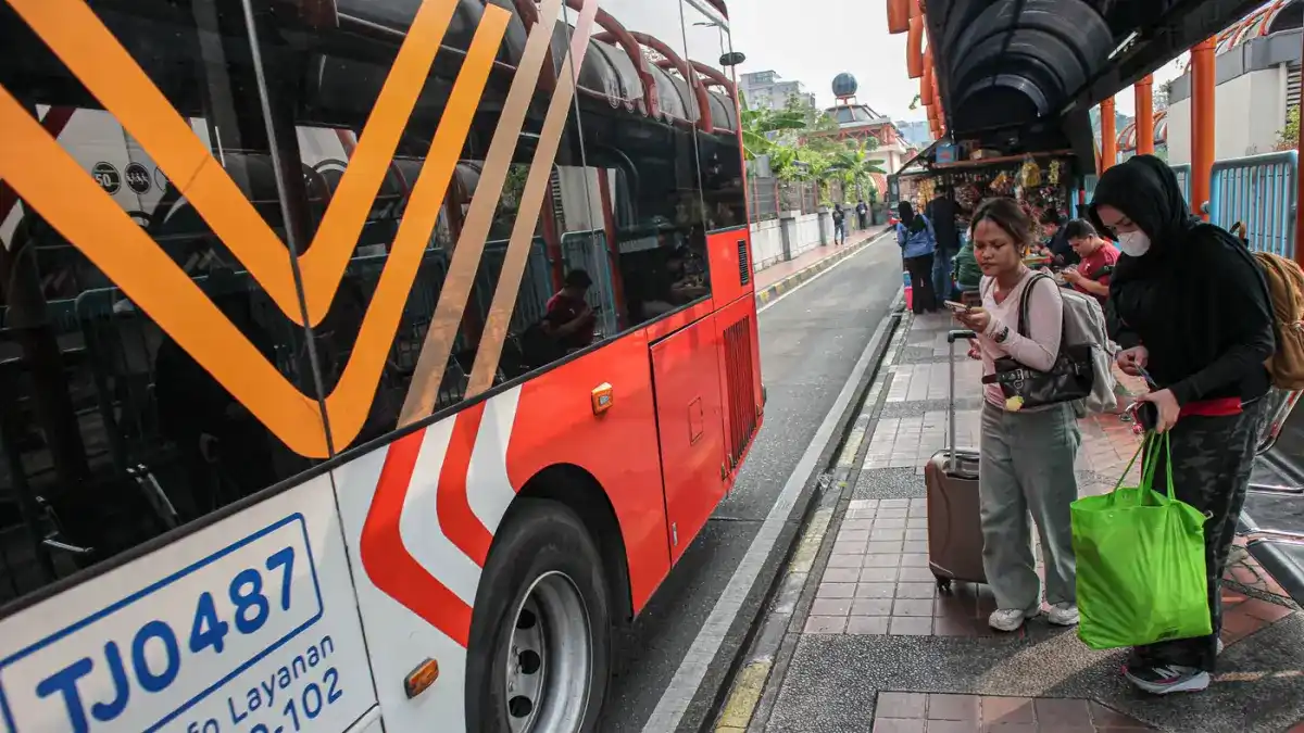 Kenaikan Tarif TransJakarta: Era Baru Transportasi Jakarta