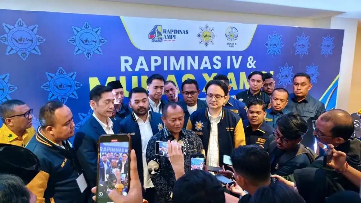 Menuju Kepemimpinan Adil di AMPI