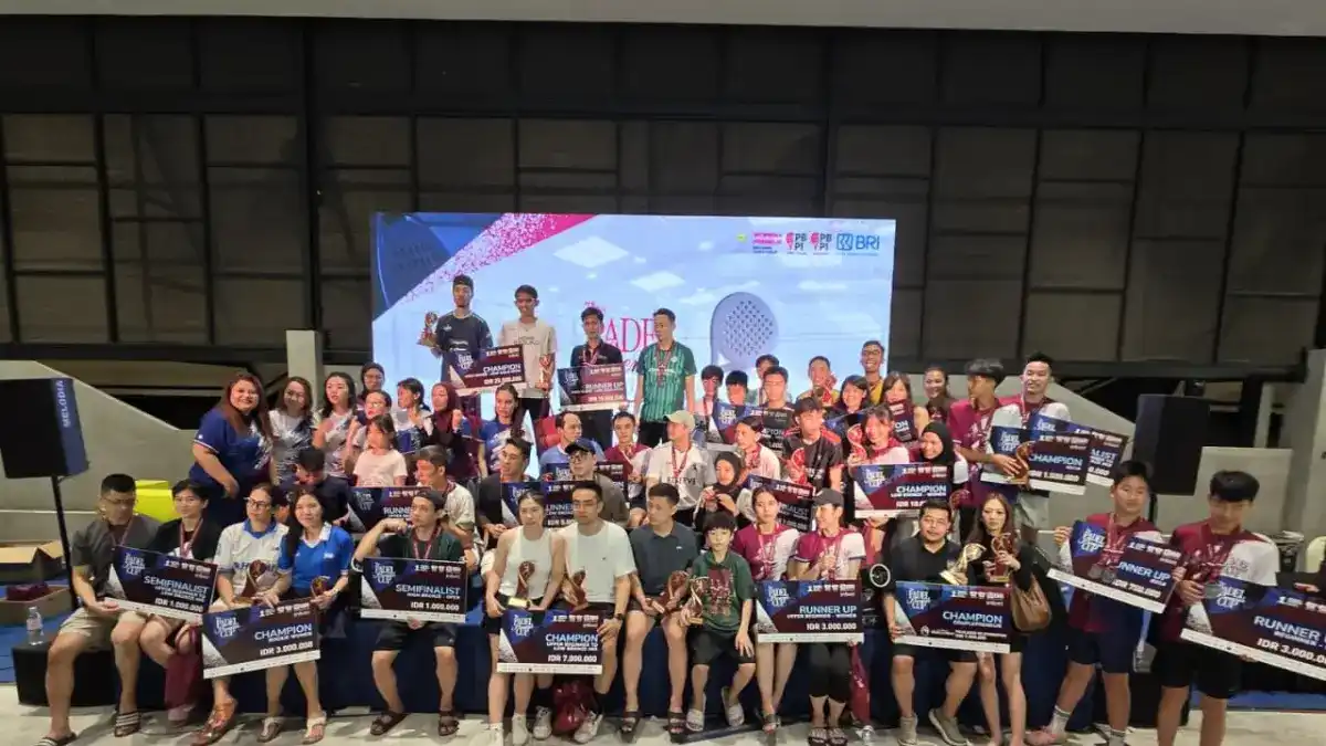 Kompetisi Padelpreneur Cup: Membangun Jaringan Pengusaha Muda di Jatim