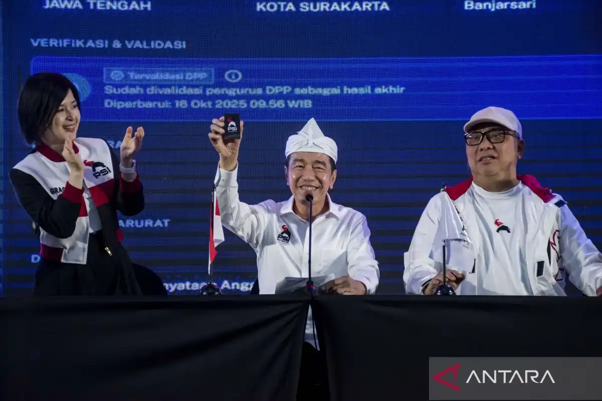 Foto Jokowi yang Dipalsukan: Mengungkap Kebenaran di Balik Klaim Ijazah