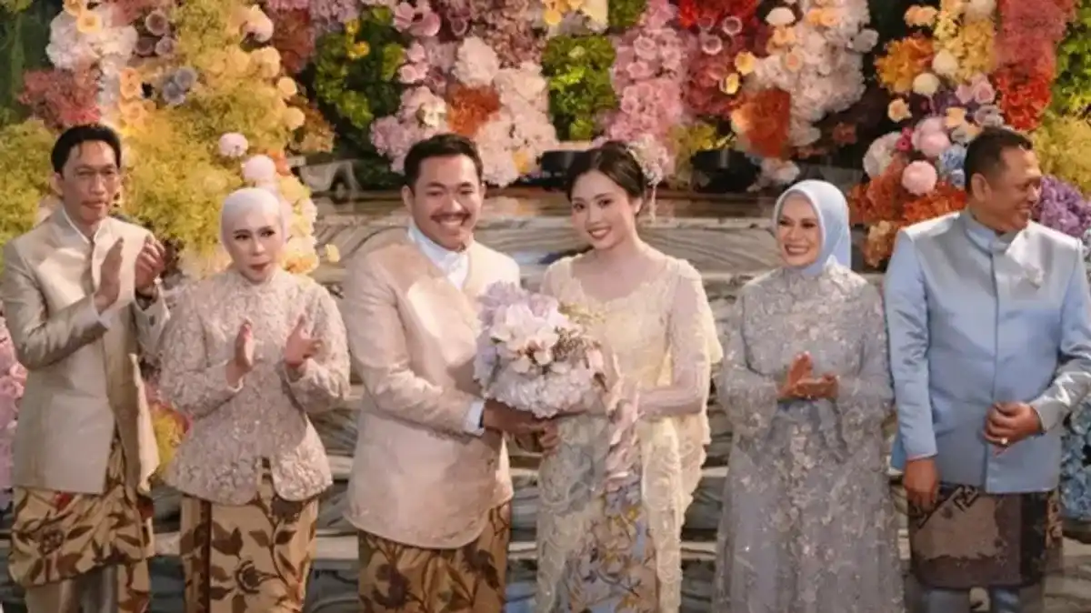Profil Abe Hoed, Musisi Muda yang Melamar Putri Bambang Soesatyo
