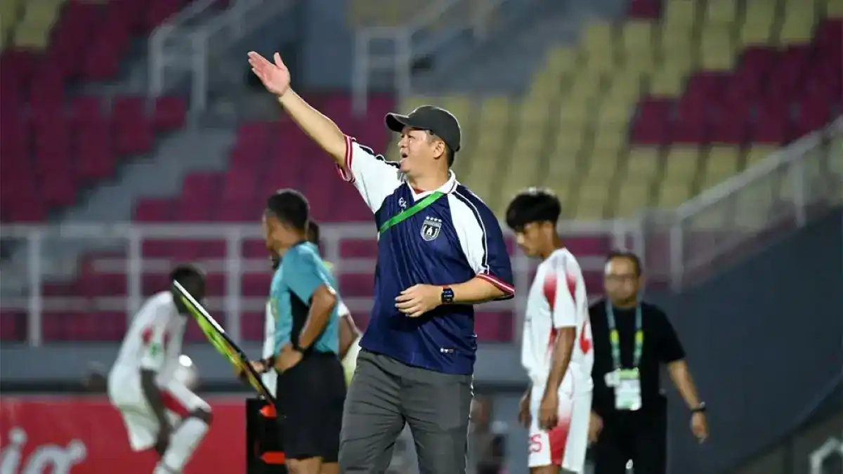 Persipura Jayapura Siap Hadapi De Red FC dengan Optimisme Tinggi