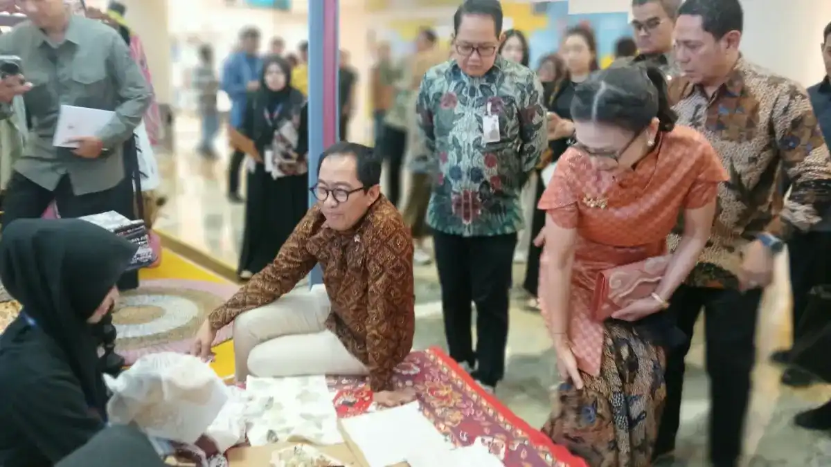 Perluasan Pasar Batik di Jawa Timur: Potensi dan Peluang