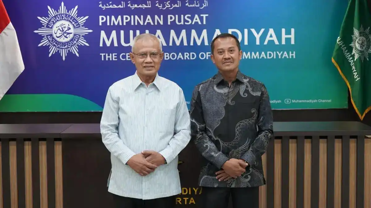 Dialog Strategis Muhammadiyah dan Partai Gema Bangsa